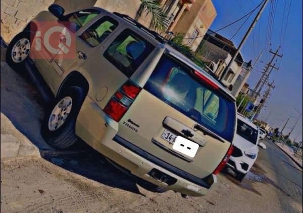 شيفروليه تاهو